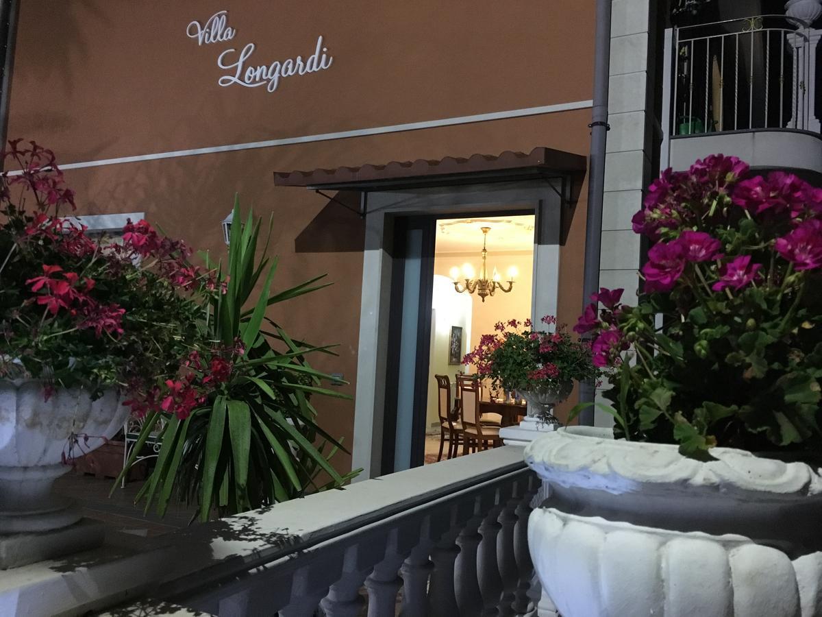 Villa Longardi ザッフェラーナ・エトネーア エクステリア 写真