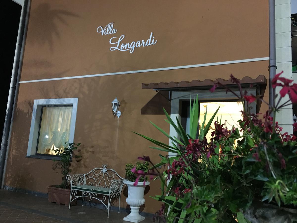 Villa Longardi ザッフェラーナ・エトネーア エクステリア 写真