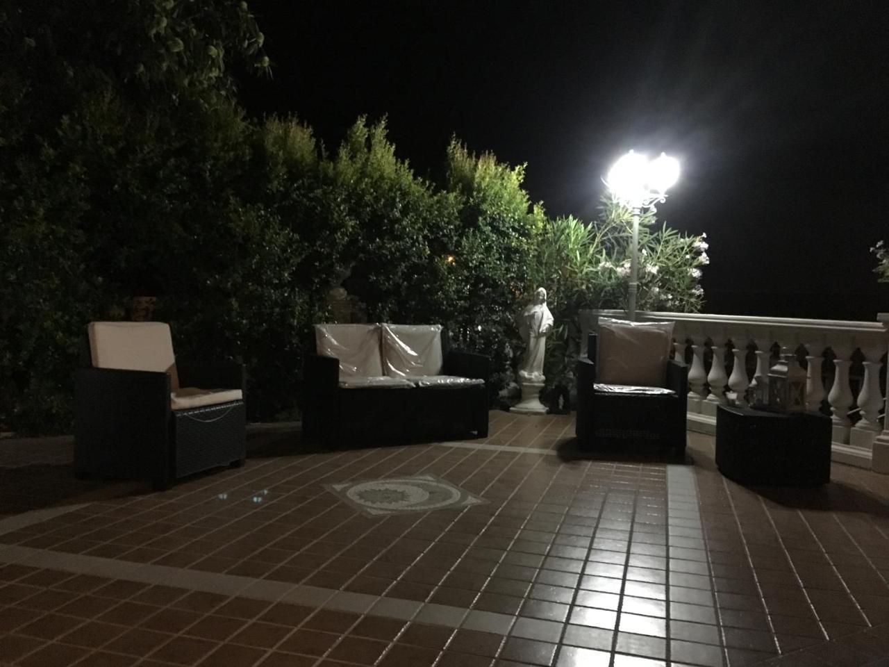 Villa Longardi ザッフェラーナ・エトネーア エクステリア 写真